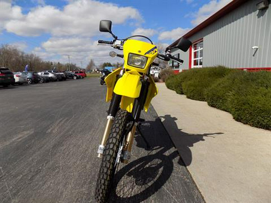 2024 Suzuki DR-Z400S