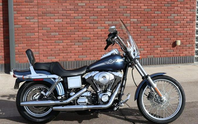 2003 Harley-Davidson® FXDWG - Dyna® Wide Glide®