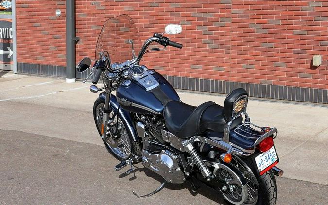 2003 Harley-Davidson® FXDWG - Dyna® Wide Glide®