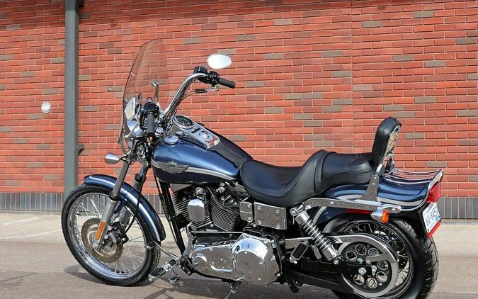 2003 Harley-Davidson® FXDWG - Dyna® Wide Glide®