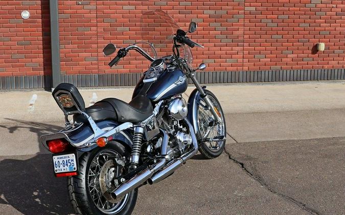 2003 Harley-Davidson® FXDWG - Dyna® Wide Glide®