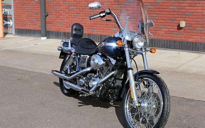 2003 Harley-Davidson® FXDWG - Dyna® Wide Glide®