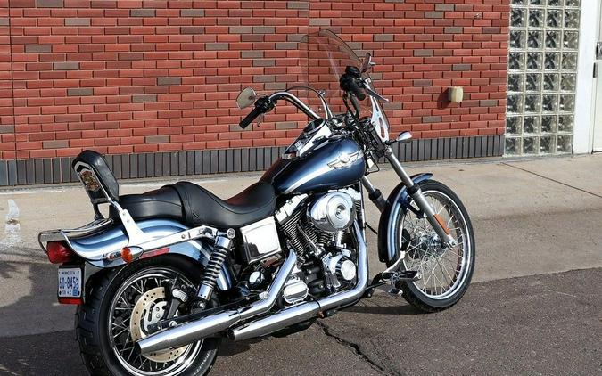 2003 Harley-Davidson® FXDWG - Dyna® Wide Glide®