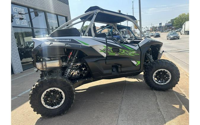 2024 Kawasaki Teryx KRX® 1000 eS