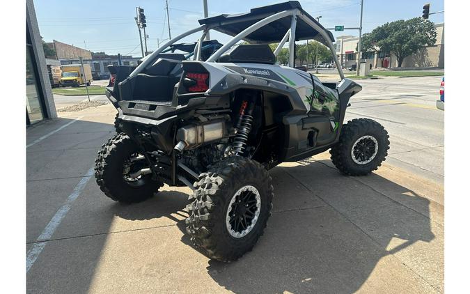 2024 Kawasaki Teryx KRX® 1000 eS