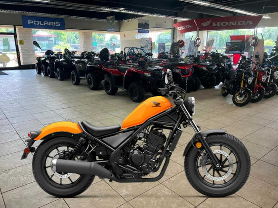 2024 Honda® Rebel 300 ABS