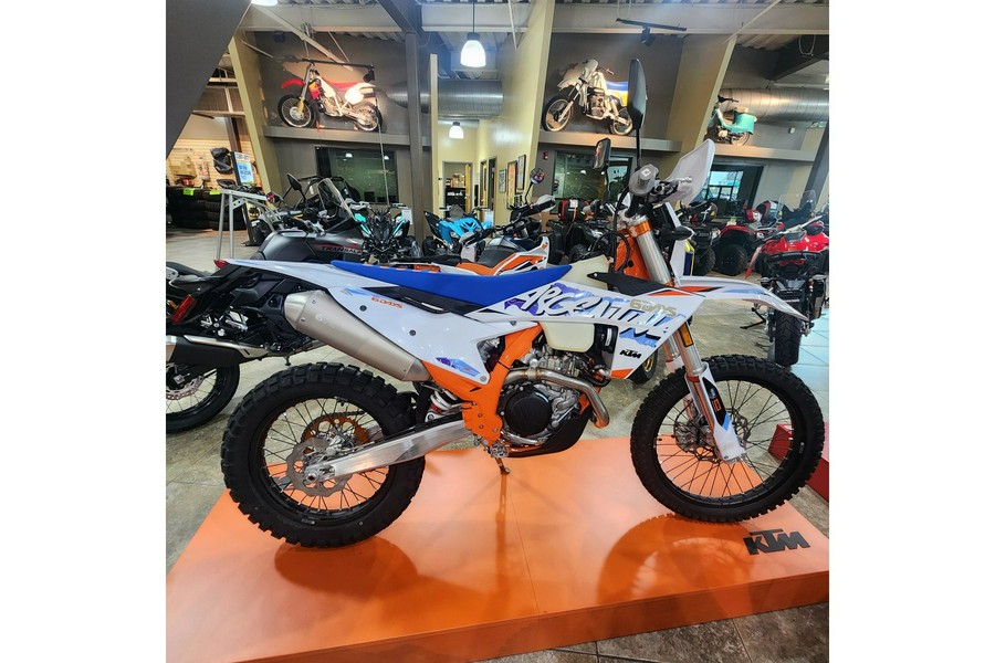 2024 KTM 500 EXC-F SIX DAYS