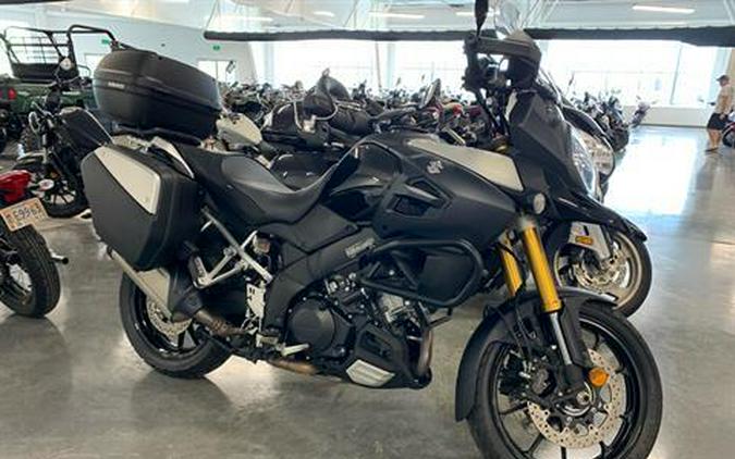 2014 Suzuki V-Strom 1000 ABS Adventure