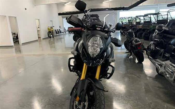 2014 Suzuki V-Strom 1000 ABS Adventure