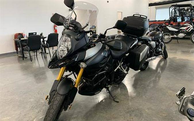 2014 Suzuki V-Strom 1000 ABS Adventure