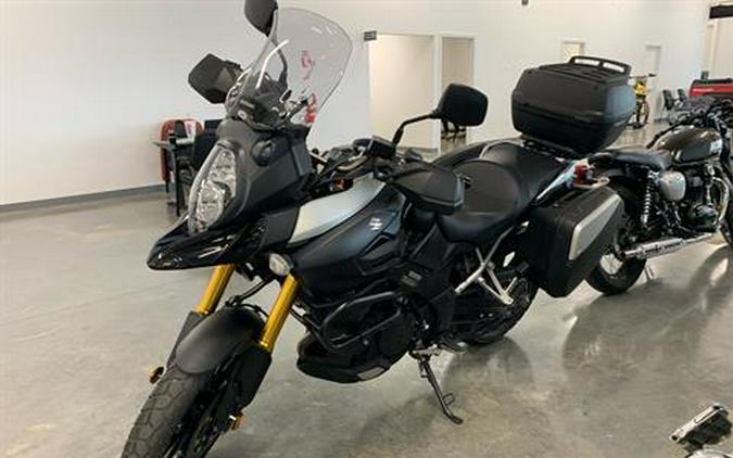 2014 Suzuki V-Strom 1000 ABS Adventure