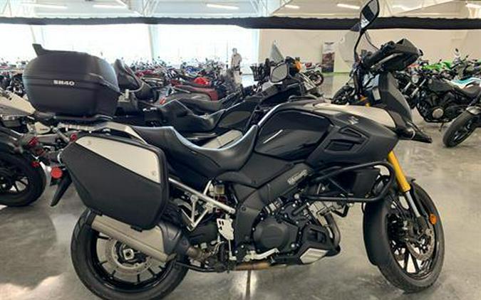 2014 Suzuki V-Strom 1000 ABS Adventure