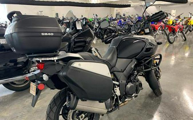 2014 Suzuki V-Strom 1000 ABS Adventure