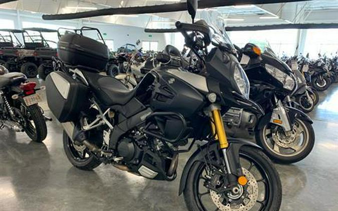 2014 Suzuki V-Strom 1000 ABS Adventure