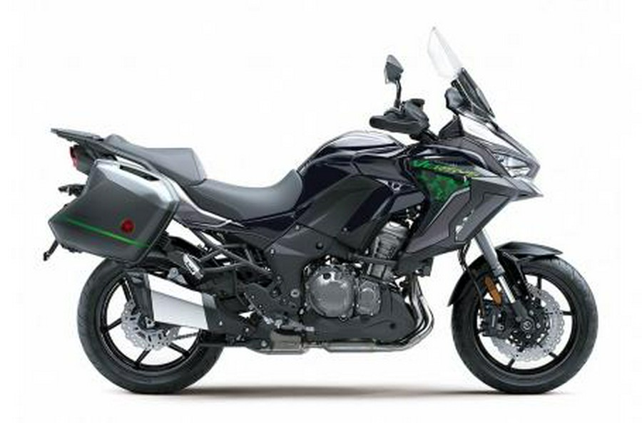 2023 Kawasaki Versys 1000 SE LT +