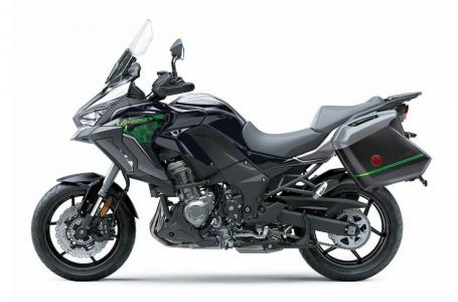 2023 Kawasaki Versys 1000 SE LT +