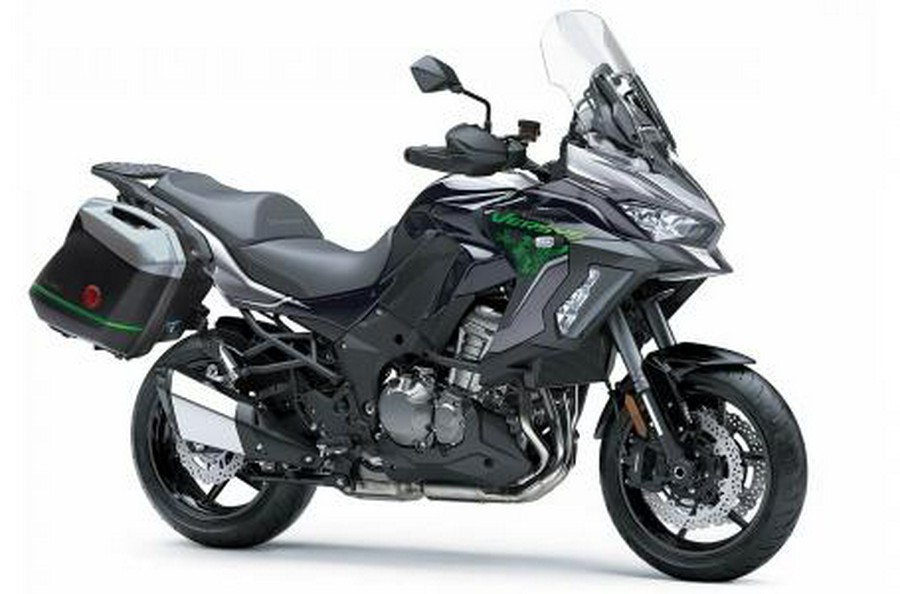 2023 Kawasaki Versys 1000 SE LT +