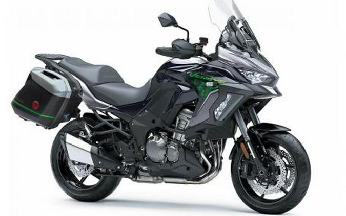 2023 Kawasaki Versys 1000 SE LT +