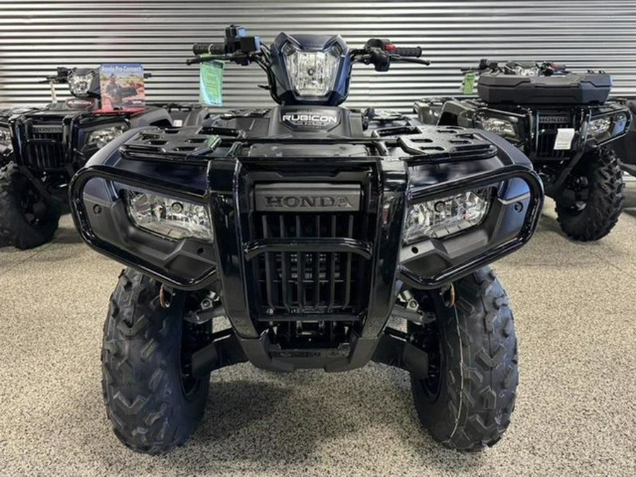 2024 Honda FourTrax Foreman Rubicon 4x4 Automatic DCT EPS Del 4x4 Automatic DCT EPS