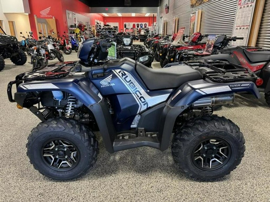 2024 Honda FourTrax Foreman Rubicon 4x4 Automatic DCT EPS Del 4x4 Automatic DCT EPS