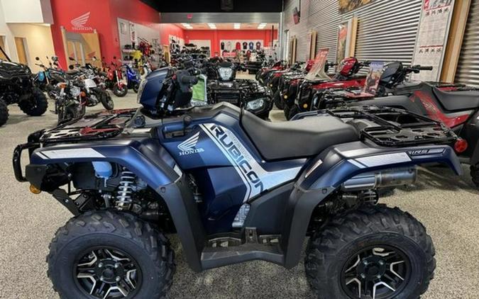 2024 Honda FourTrax Foreman Rubicon 4x4 Automatic DCT EPS Del 4x4 Automatic DCT EPS