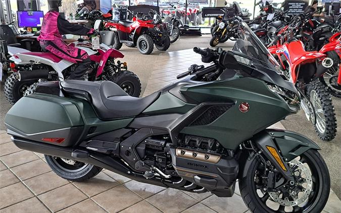 2024 Honda Gold Wing Automatic DCT