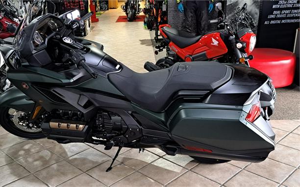 2024 Honda Gold Wing Automatic DCT