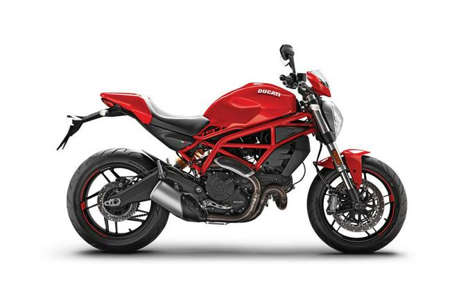 2020 Ducati Monster 797+