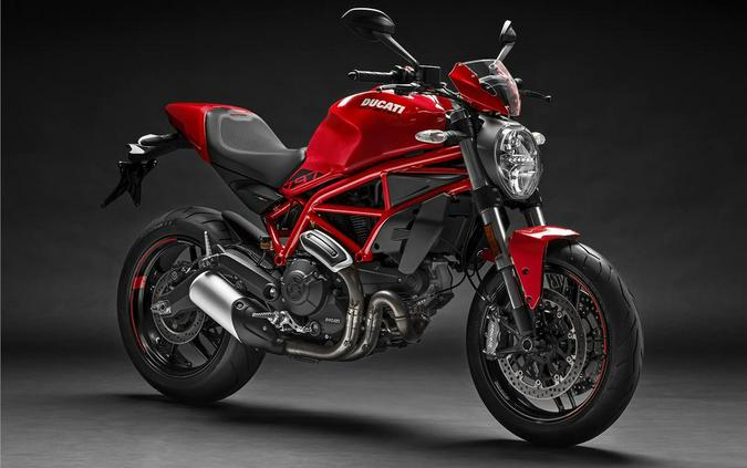 2020 Ducati Monster 797+