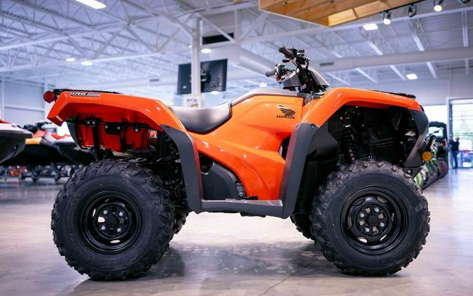 2024 Honda® FourTrax Rancher 4x4 Automatic DCT IRS EPS