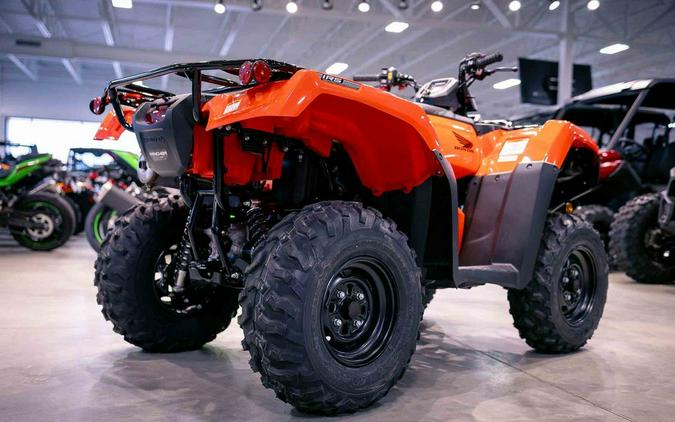 2024 Honda® FourTrax Rancher 4x4 Automatic DCT IRS EPS