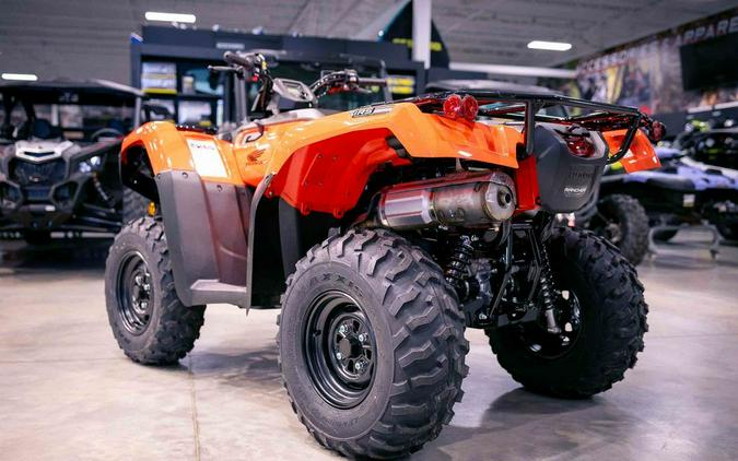 2024 Honda® FourTrax Rancher 4x4 Automatic DCT IRS EPS