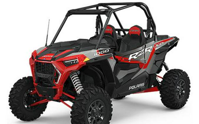 2022 Polaris RZR XP 1000 Premium - Ride Command Package