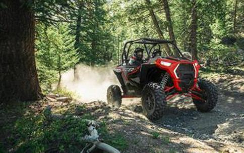 2022 Polaris RZR XP 1000 Premium - Ride Command Package