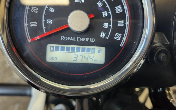 2022 Royal Enfield INT650