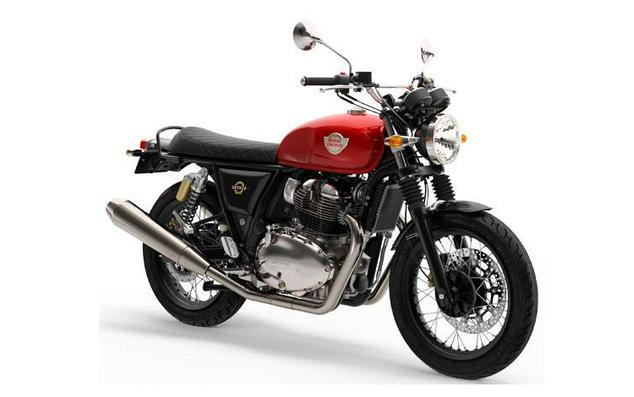 2022 Royal Enfield INT650