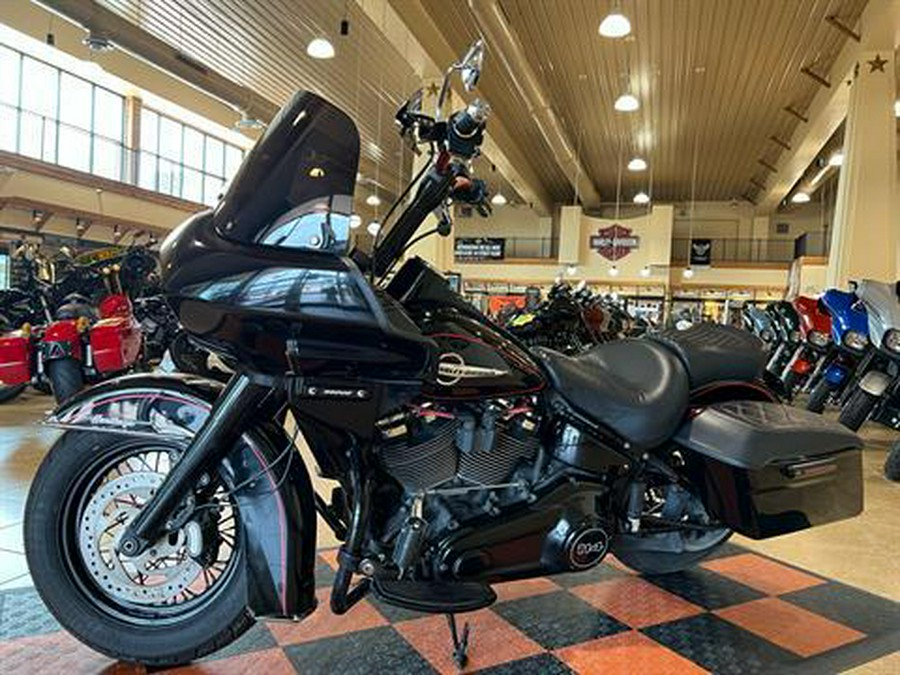 2019 Harley-Davidson Heritage Classic 114