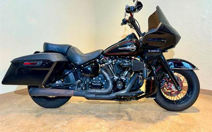 2019 Harley-Davidson Heritage Classic 114