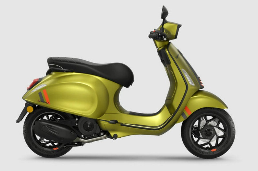 2024 Vespa Sprint 150 S