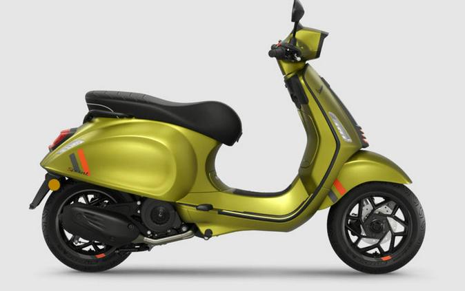 2024 Vespa Sprint 150 S