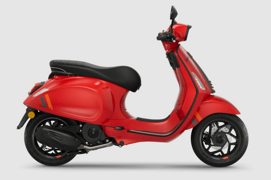 2024 Vespa Sprint 150 S