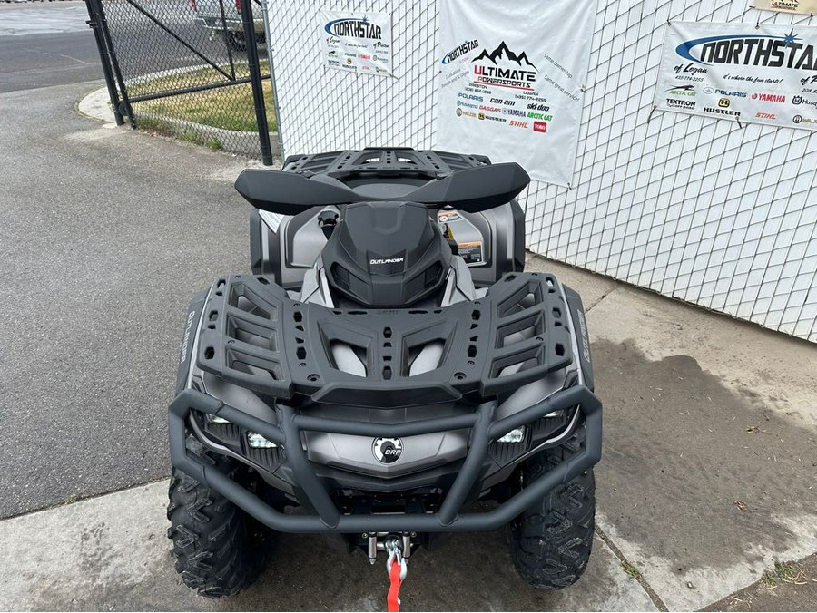 2024 Can-Am Outlander Max XT 1000R Red/Satin