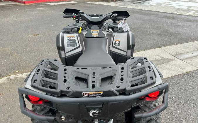 2024 Can-Am Outlander Max XT 1000R Red/Satin