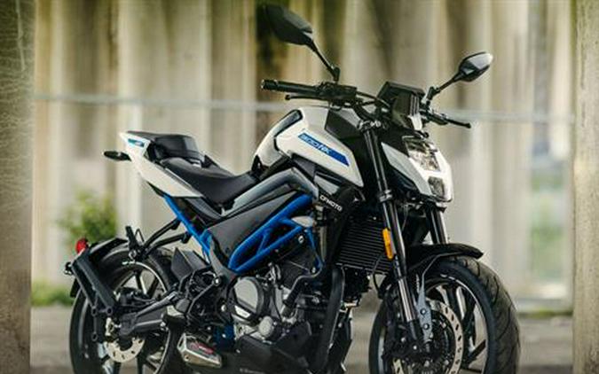 2024 CFMOTO 300NK ABS