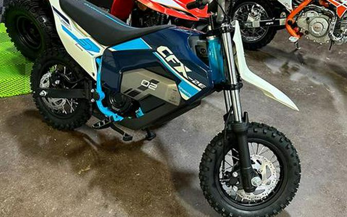 2024 CFMOTO CFX-2E