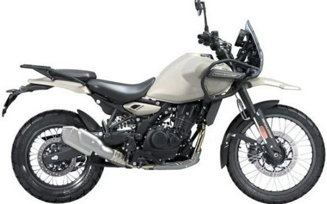 2025 Royal Enfield Himalayan 450