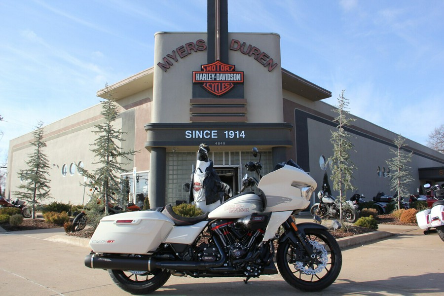 2024 Harley-Davidson CVO Road Glide ST