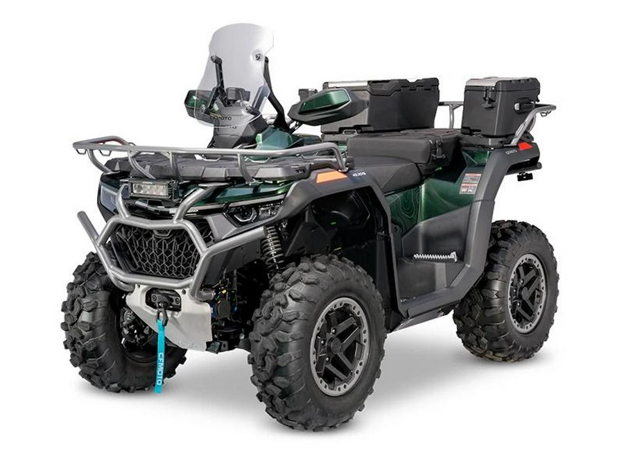 2025 CFMOTO CForce 1000 Overland