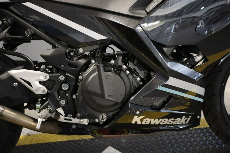 2020 Kawasaki Ninja 400 ABS