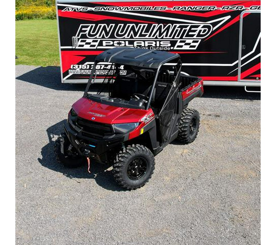 2025 Polaris Ranger XP 1000 Premium